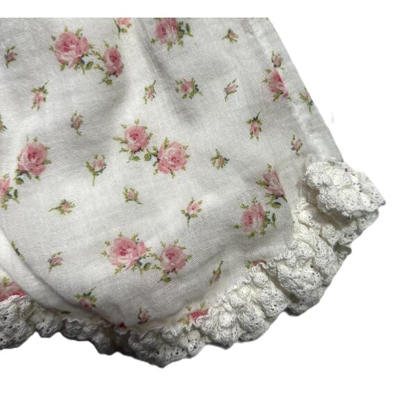 Ralph Lauren Denim & Supply Adorable Rose Little Sundress Cotton Size L - Picture 7 of 11